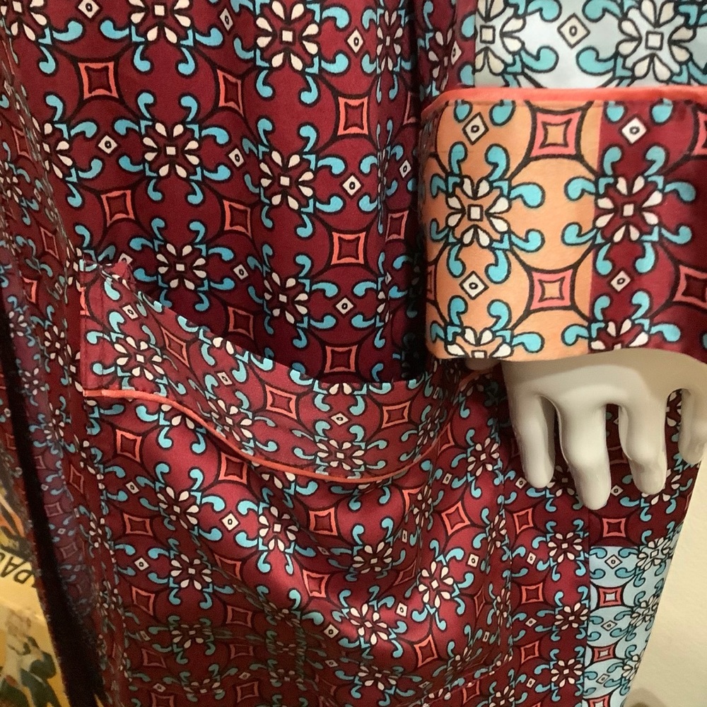 Victoria’s Secret “Silk” Robe - Picture 3 of 6
